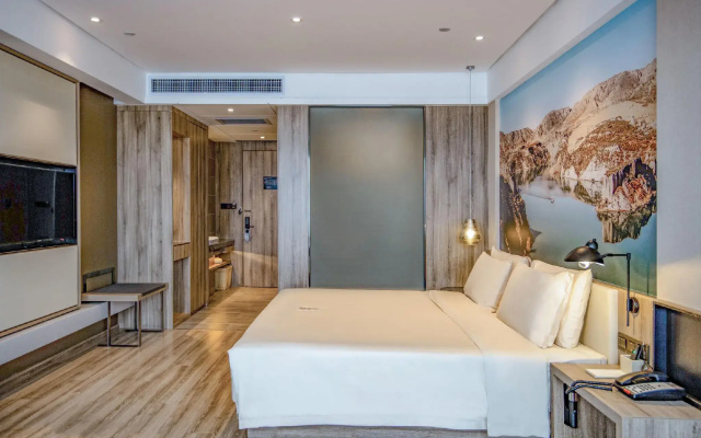 Atour Hotel Yuyang West Road Yulin