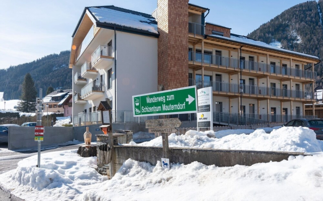 Wonderful Apartment in Mauterndorf With a View