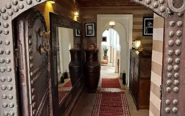 Riad parfum d'orient