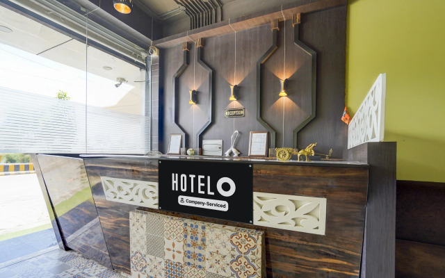 Super Hotel O Subedarganj Railway Junction Formerly Krishna Inn