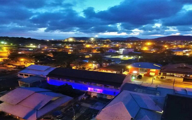 Pousada Recanto das Cores