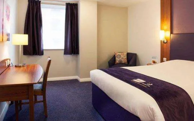 Premier Inn Birmingham City Centre (New St Station)