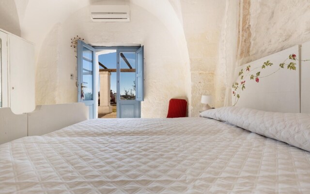 3352 Masseria Pepe - La Casina Delle Nespole