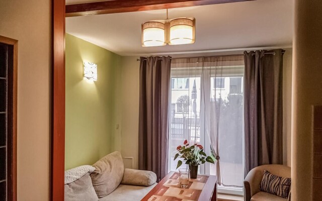 Nice Apartment in Wladyslawowo With 1 Bedrooms and Wifi