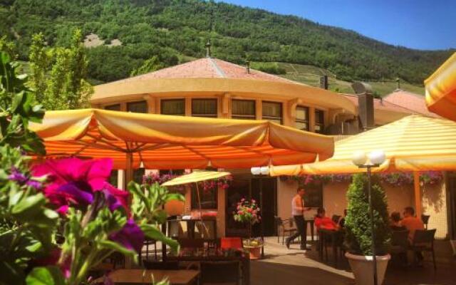 Hotel Porte D'octodure