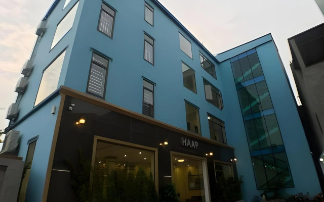 HAAP Transit Hotel