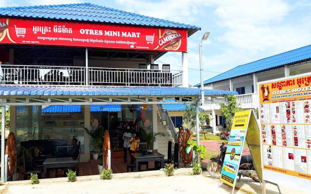 Otres Ocean View Guesthouse