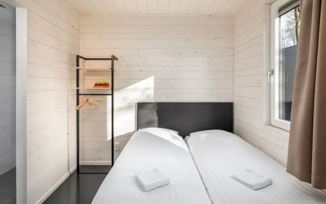 Lodge in Schaijk With Garden Terrace