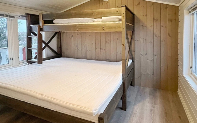 6 Person Holiday Home in Bremnes-by Traum