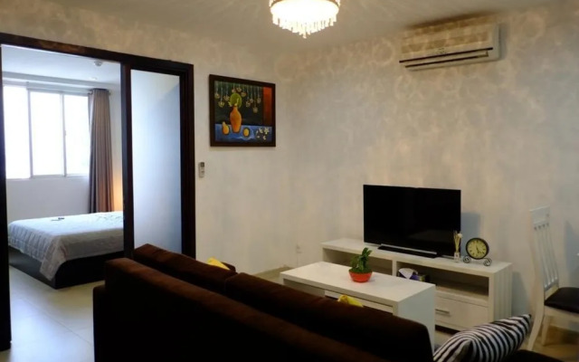 The Nguyens Apartments Saigon