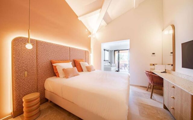 Hotel Brin d'Azur - Saint Tropez
