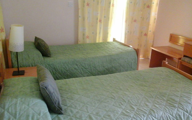 Natura Beach Hotel and Villas