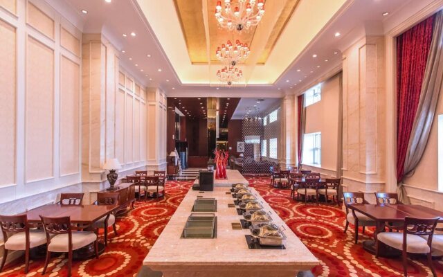 Grand Metropark Guofeng Hotel Tangshan
