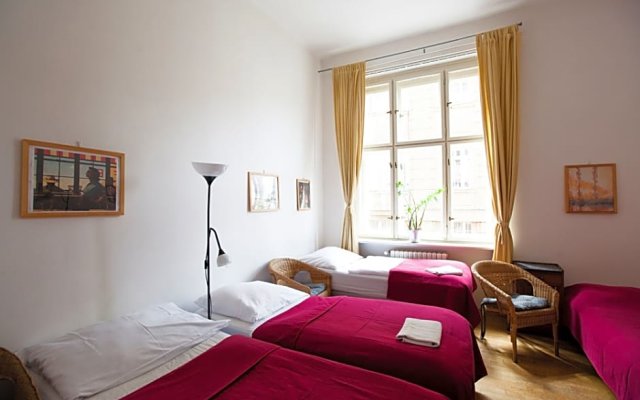 Prague Square Hostel