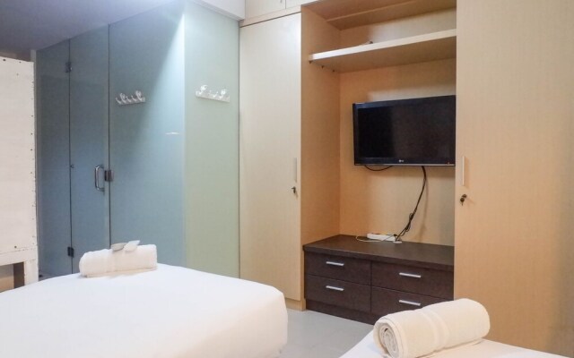 Best View & Cozy Studio Apartment At The Square