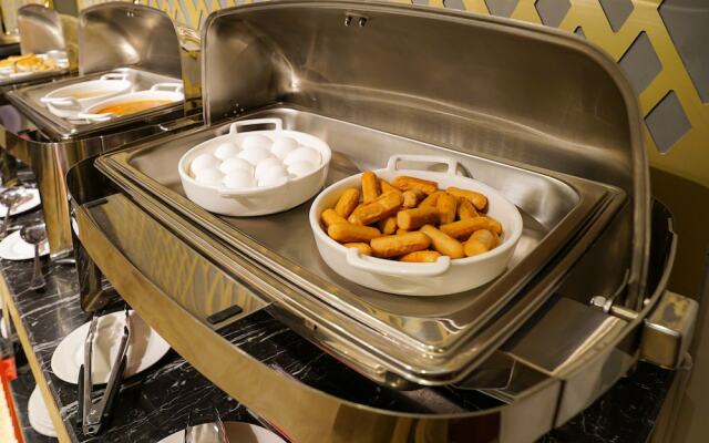 Muscat Express Hotel