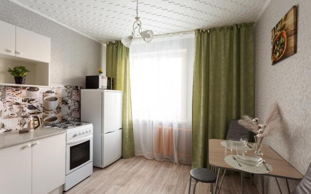 Live comfortably on Nasedkin Street