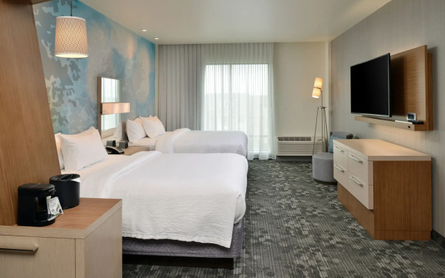 Courtyard by Marriott Charlotte Steele Creek