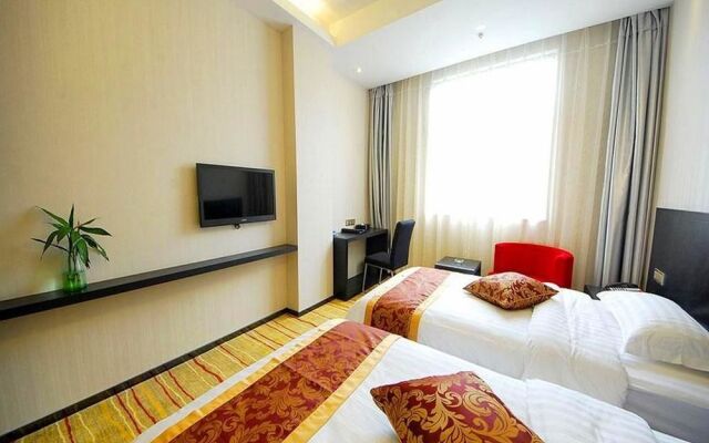 Xi'an Jingdun Hotel