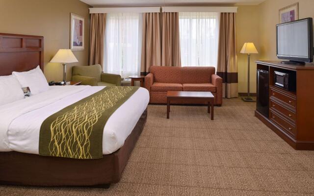 Comfort Inn Dickson
