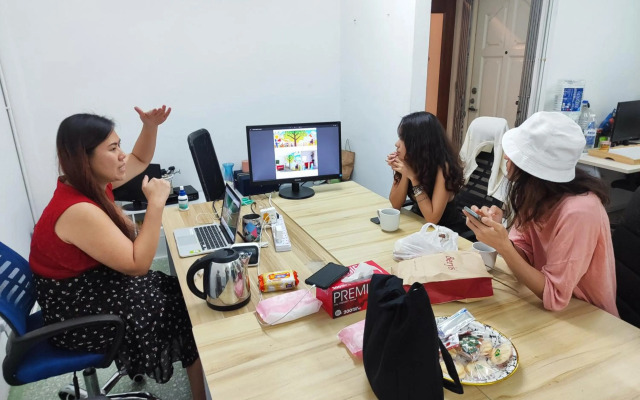 Cube House KL Bukit Bintang - Shared Bathroom Apartment