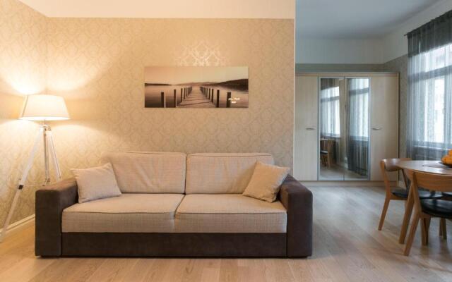 Allika Apartments