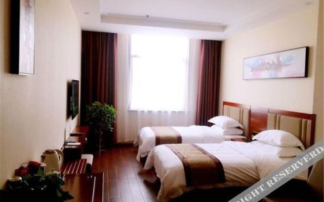 Shangjumei Hotel, Lushan