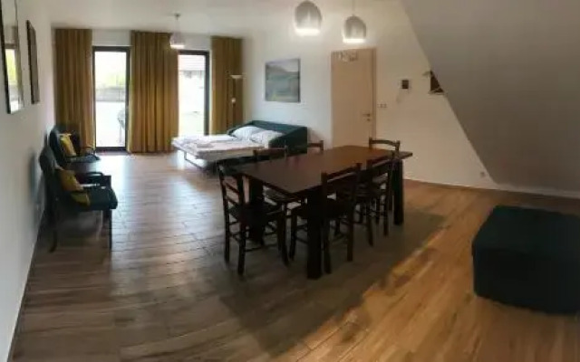 Ubytování V Zahradě