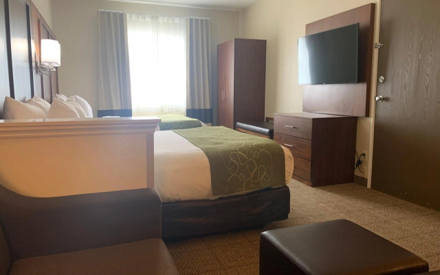 Comfort Suites Peoria I-74