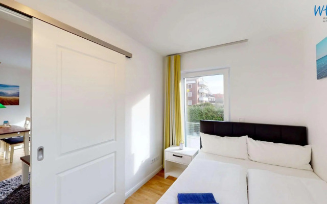 Villa Drees Wangerooge 81849