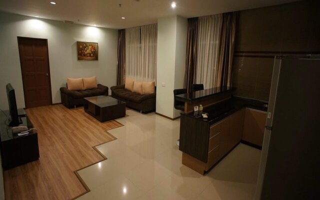 NSEY Hotel & Apartments