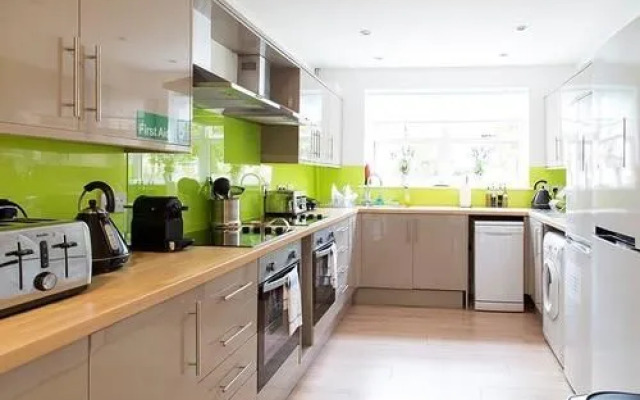 Woodstock Road Apartments (Peymans)