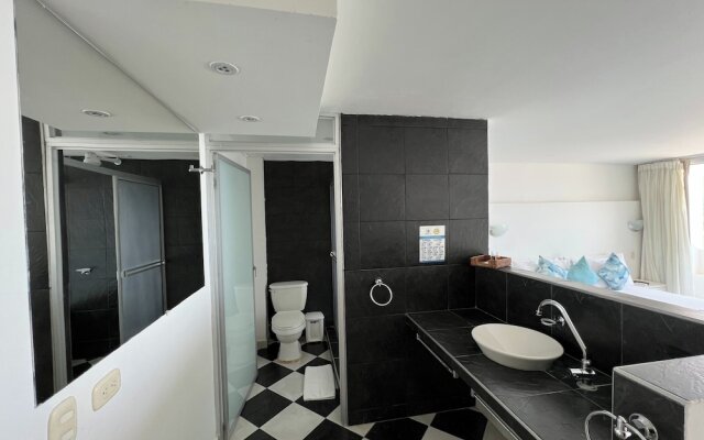 La Ballena Azul Hotel