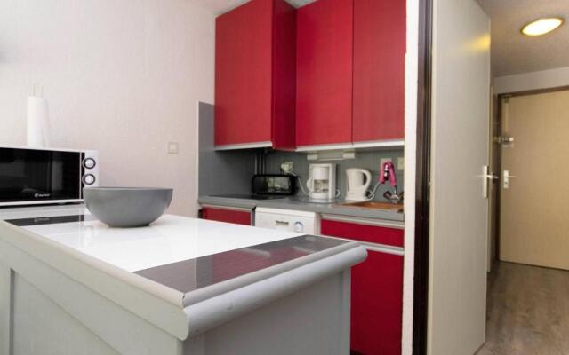Appartement Saint-Lary-Soulan, 2 pièces, 6 personnes - FR-1-296-234
