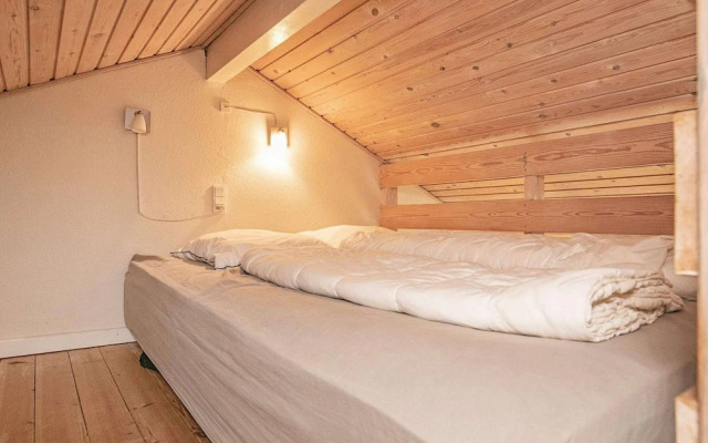 Cozy Holiday Home in Ã†rÃ¸skÃ¸bing near Sea