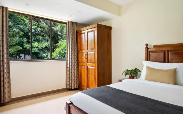 De Mandarin Beach Resort Suites & Villas – Guest Rooms – Candolim