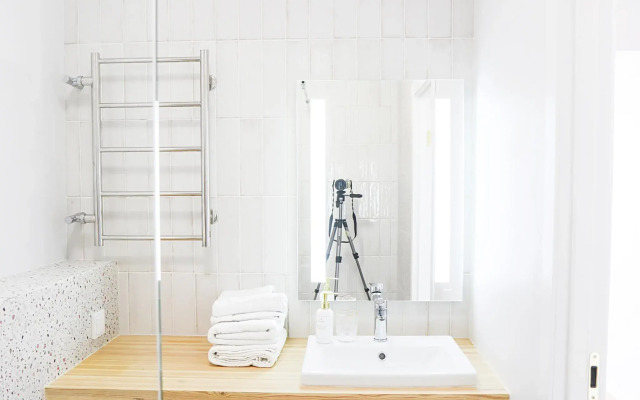 Апартаменты на улице Героя Владислава Посадского, 28