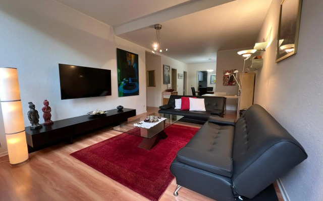 Ferienwohnungen am Bürgerpark