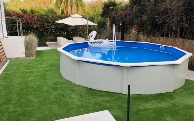 Little Paradise close to La Sala in Puerto Banus / quiet