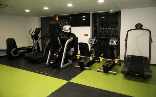 Mercure Bale Mulhouse Aeroport