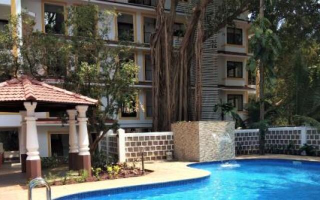 Casa Legend Suites Candolim