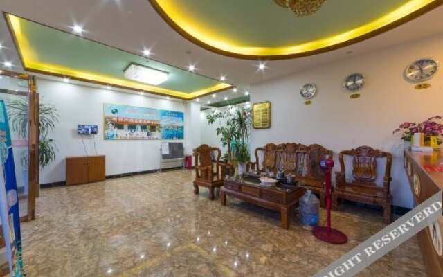 Qingding Weizhou Hotel