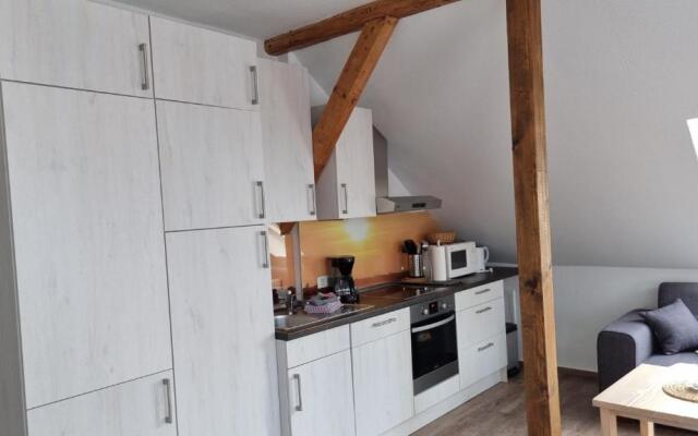 Haus Borkumitte Appartement Freya