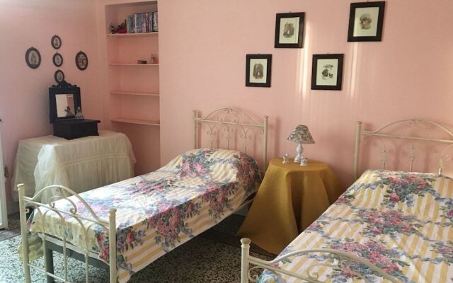 Elegante palazzo nel cuore di Bagnara