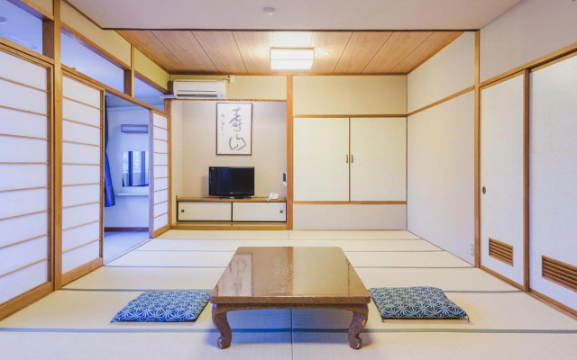 Ooedo Onsen Monogatari Awara