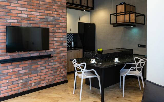 Apartment Morent on Tulipov street 41 building 3