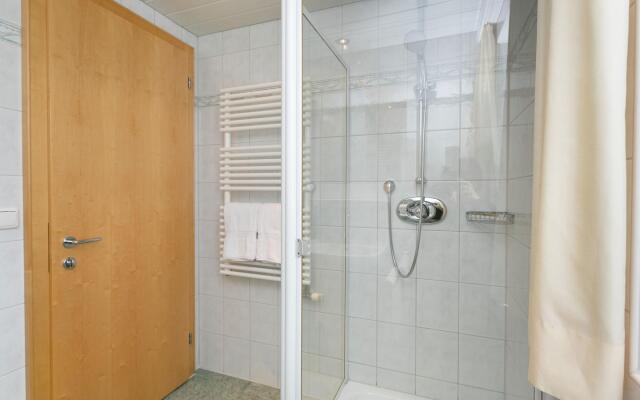Comfortable Apartment in Damuls With Swimming Pool