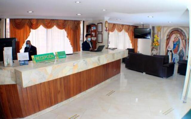 Hotel Santa Isabel II