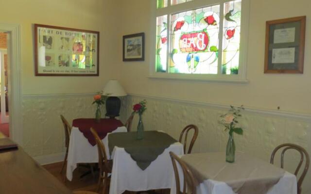 Rendez-Vous at the Old Eaglehawk