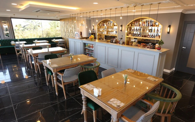 Sahin Tepesi Suite Otel